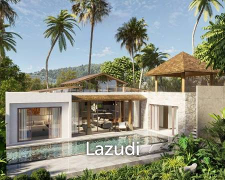 The Golden Hill Villas