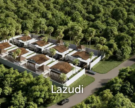 The Golden Hill Villas