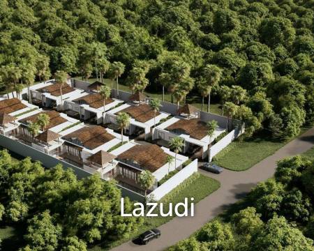 The Golden Hill Villas