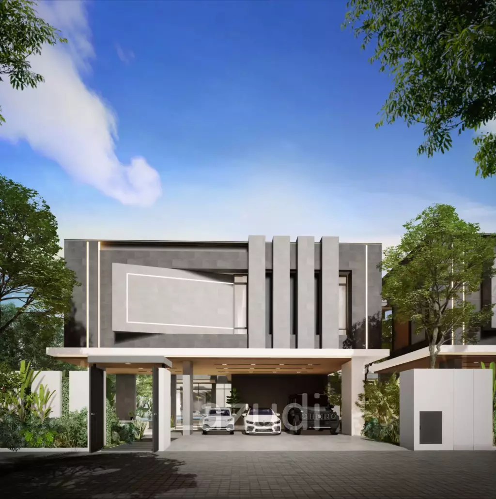 6 Bed 7 Bath 705 SQ.M. The Sylva Pattaya