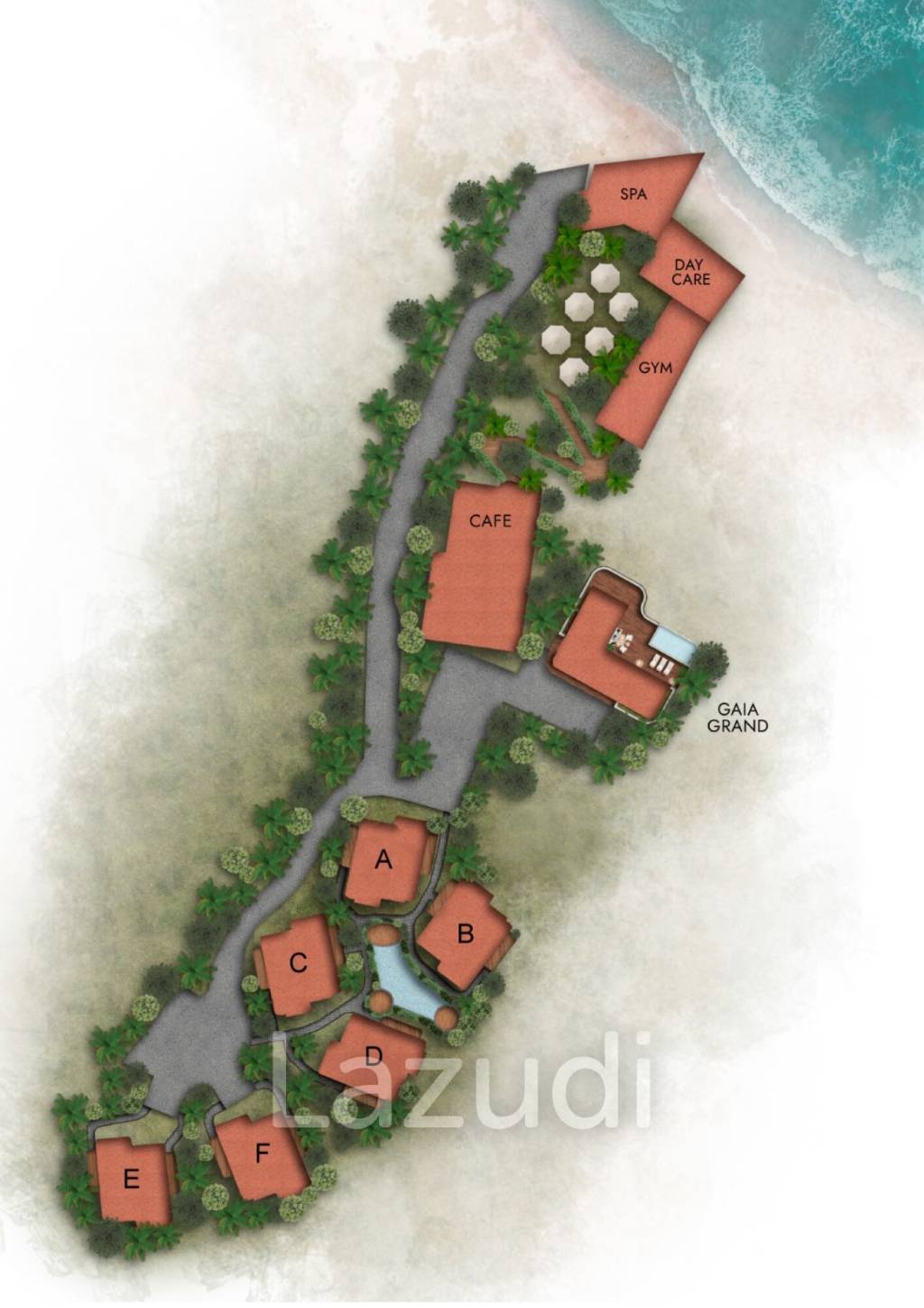 Gaia Residence