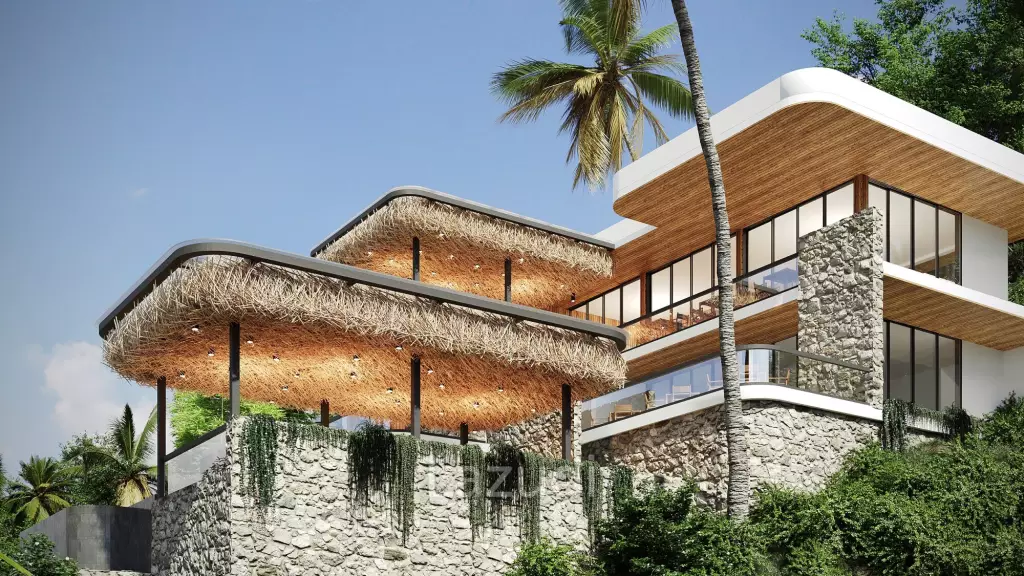 Penthouse Sea Views 2 Bed 2.5 Bath 195 SQ.M Gaia Residence
