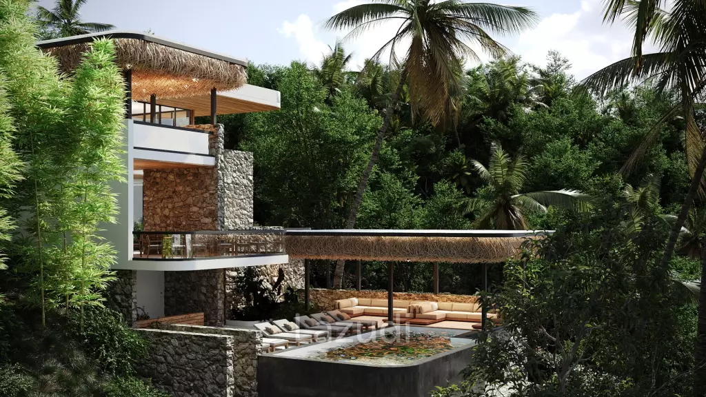 Penthouse Sea Views 2 Bed 2.5 Bath 195 SQ.M Gaia Residence