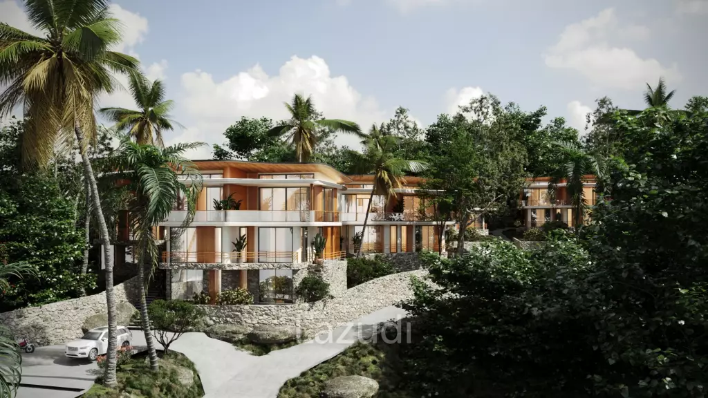 Penthouse Sea Views 2 Bed 2.5 Bath 195 SQ.M Gaia Residence