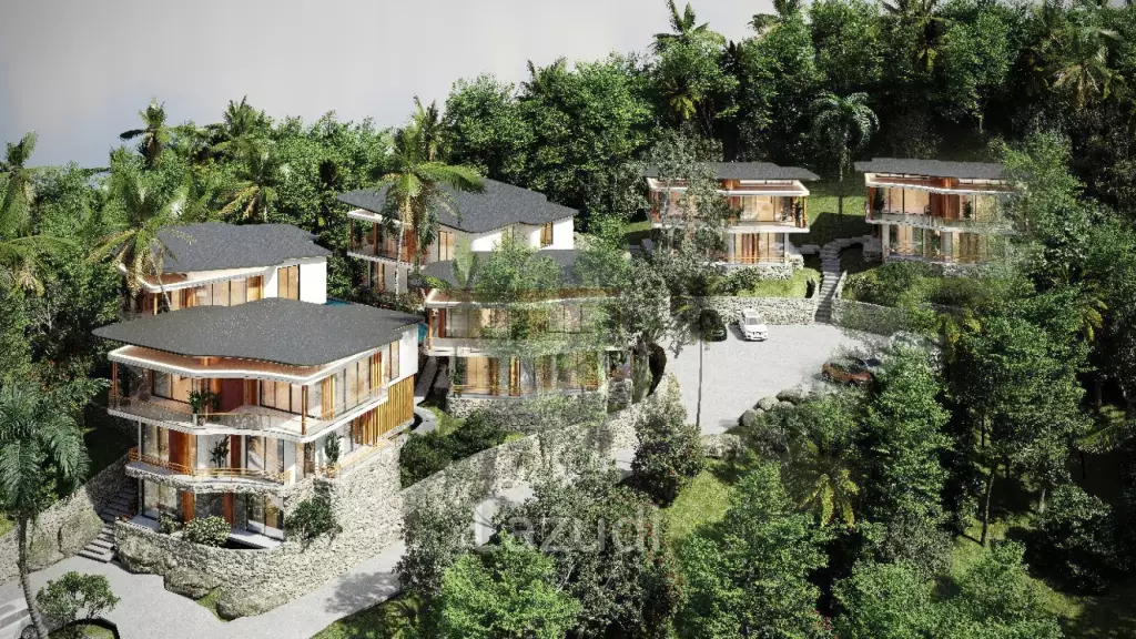 Penthouse Sea Views 2 Bed 2.5 Bath 195 SQ.M Gaia Residence