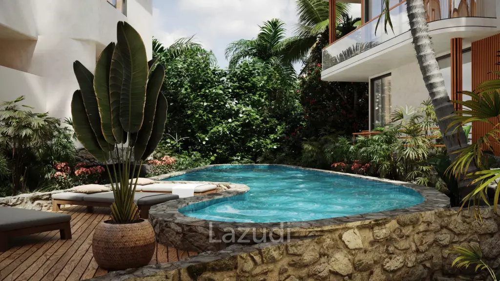 Penthouse Sea Views 2 Bed 2.5 Bath 195 SQ.M Gaia Residence