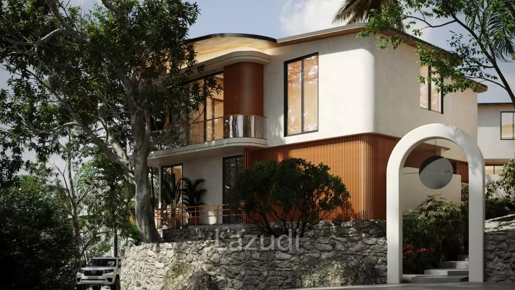 Penthouse Sea Views 2 Bed 2.5 Bath 195 SQ.M Gaia Residence