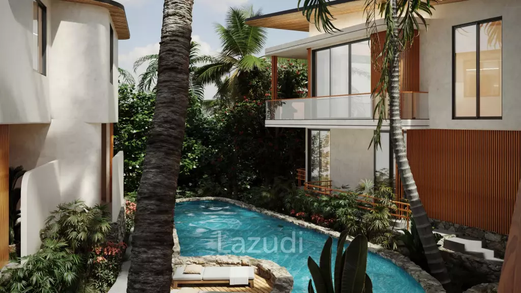 Penthouse Sea Views 2 Bed 2.5 Bath 195 SQ.M Gaia Residence