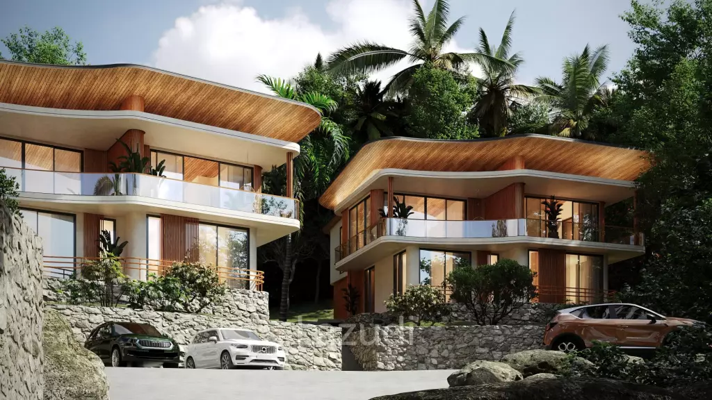 Penthouse Sea Views 2 Bed 2.5 Bath 195 SQ.M Gaia Residence