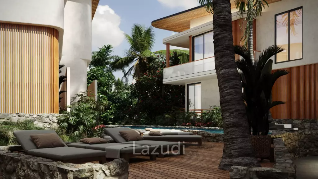Penthouse Sea Views 2 Bed 2.5 Bath 195 SQ.M Gaia Residence