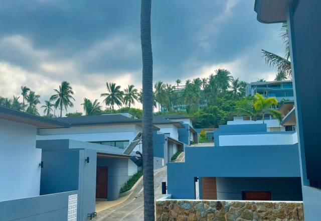 Samui Grand Park Hill