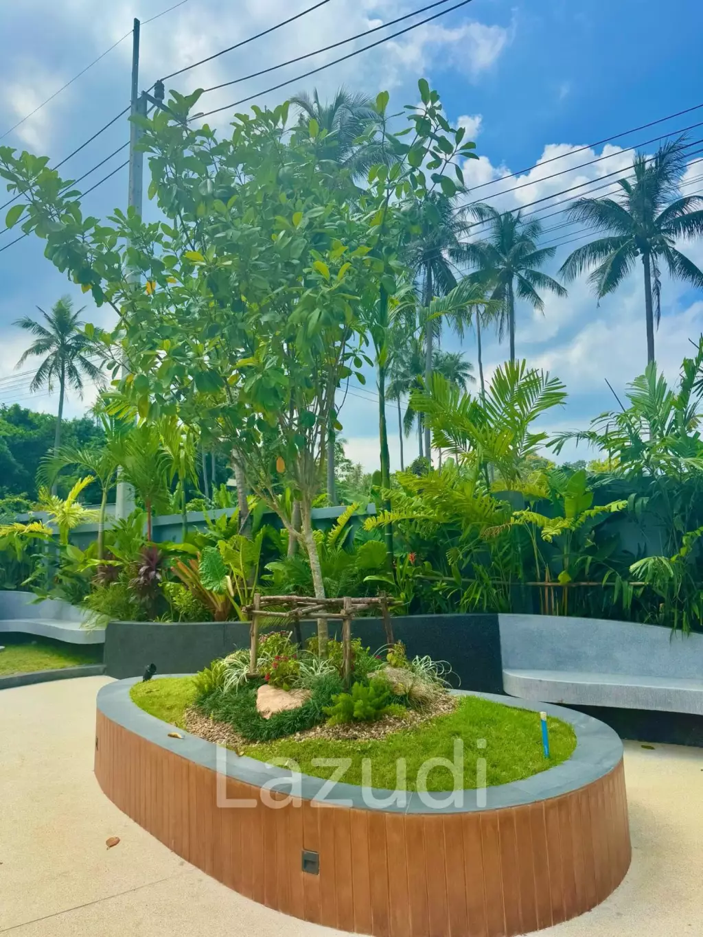 3 Bed 3.5 Bath 290.9 SQ.M Samui Grand Park Hill