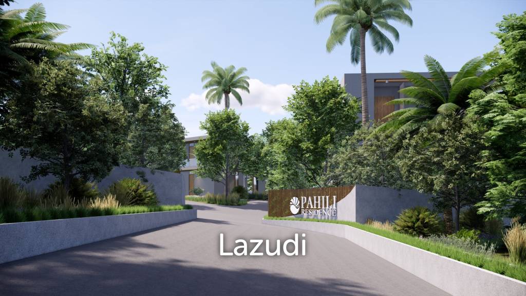 Pahili Loft Lamai