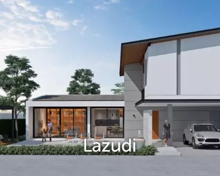 Golden Pool Villas Plai Laem Phase 2