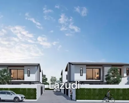 Golden Pool Villas Plai Laem Phase 2