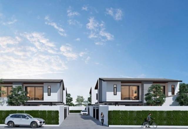 Golden Pool Villas Plai Laem Phase 2