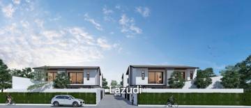 Golden Pool Villas Plai Laem Phase 2