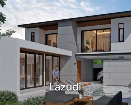 Golden Pool Villas Plai Laem Phase 2