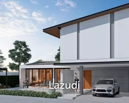 Golden Pool Villas Plai Laem Phase 2