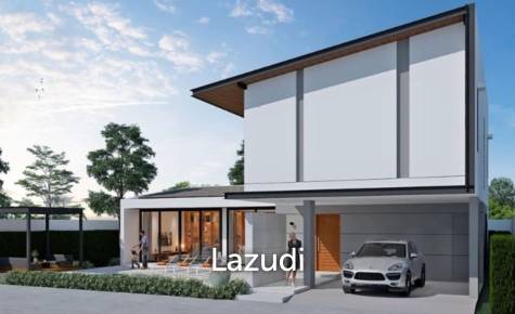 โกลเด้นพูลวิลล่า ปลายแหลมเฟส 2