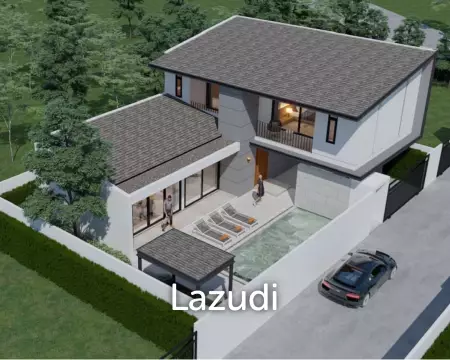Golden Pool Villas Plai Laem Phase 2