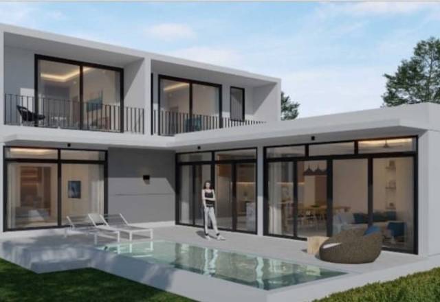 Golden Pool Villas Plai Laem Phase 1