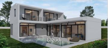 Golden Pool Villas Plai Laem Phase 1