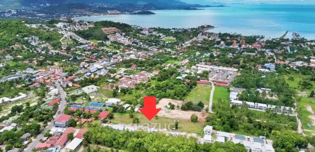3-Bed Pool Villa in Plai Laem – Just Few Minutes from the Beach