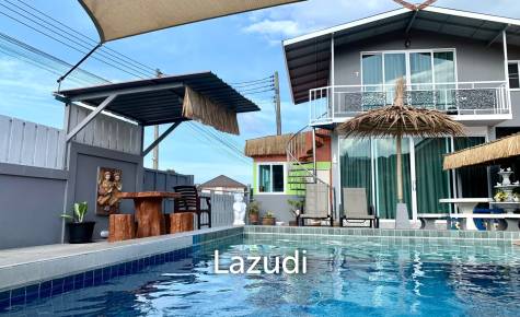 Pannee Villas