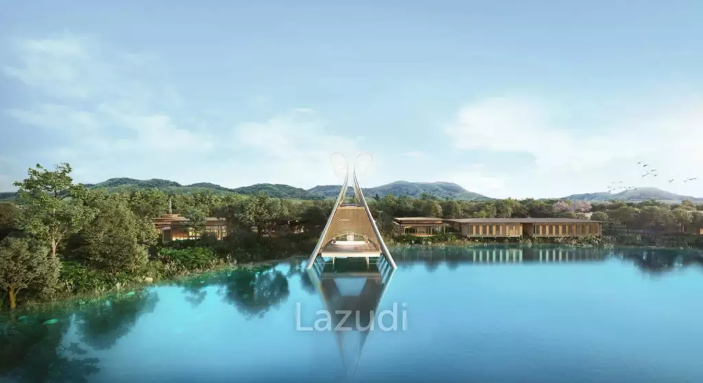 2 Bed 2 Bath 333 SQ.M Tri Vananda