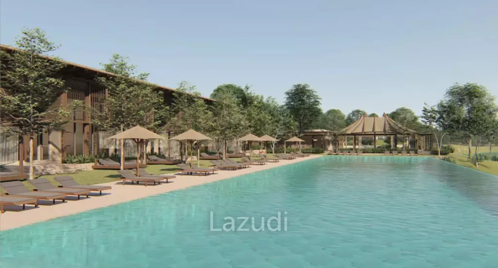 2 Bed 2 Bath 333 SQ.M Tri Vananda
