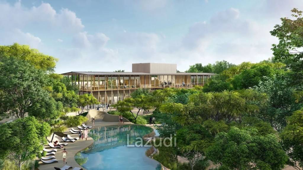 2 Bed 2 Bath 333 SQ.M Tri Vananda