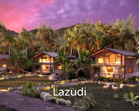 Casa Bamboo