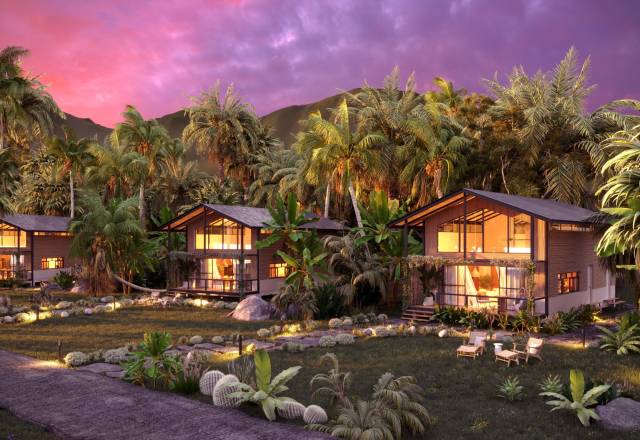 Casa Bamboo