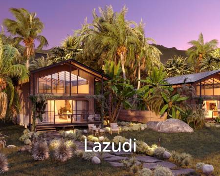Casa Bamboo