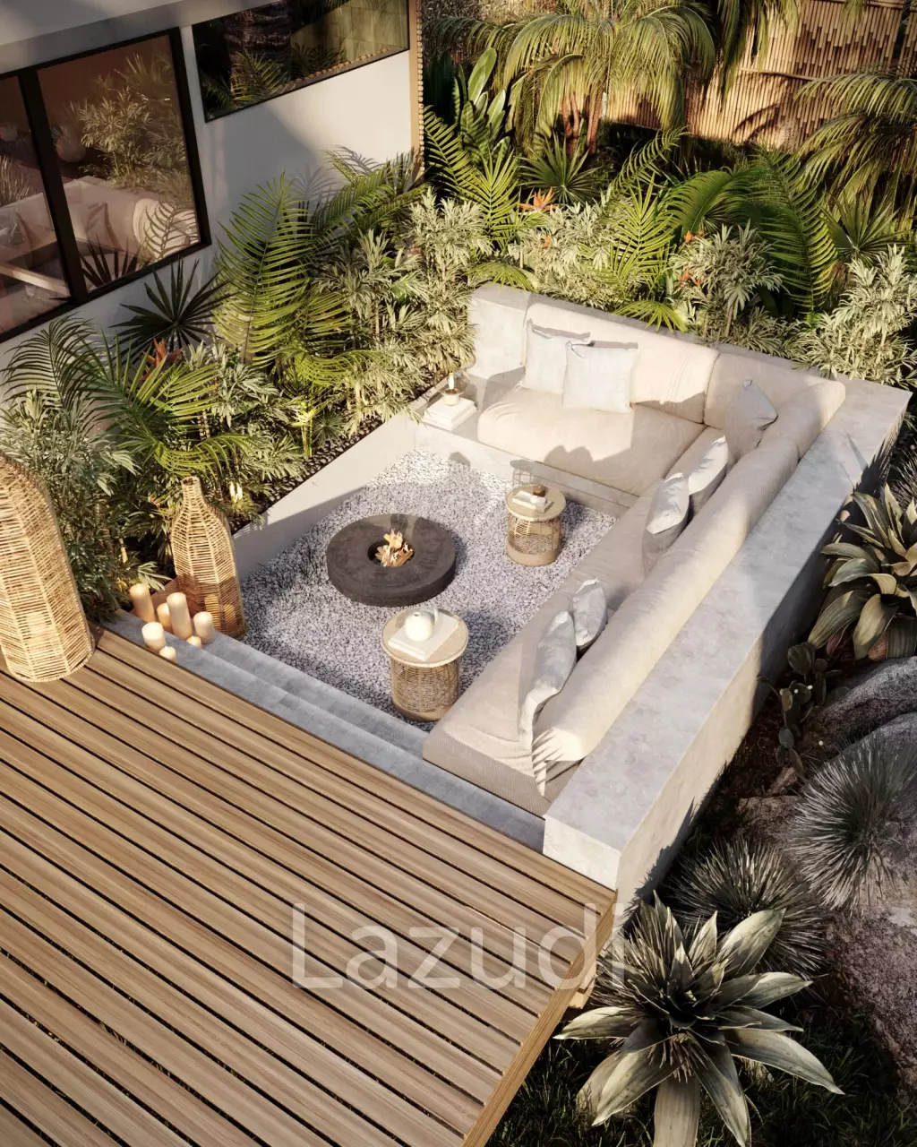 Eco-Style 2-Bed Pool Villa in Ko Phangan