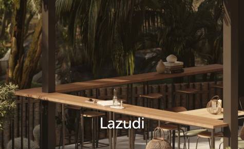 Casa Bamboo