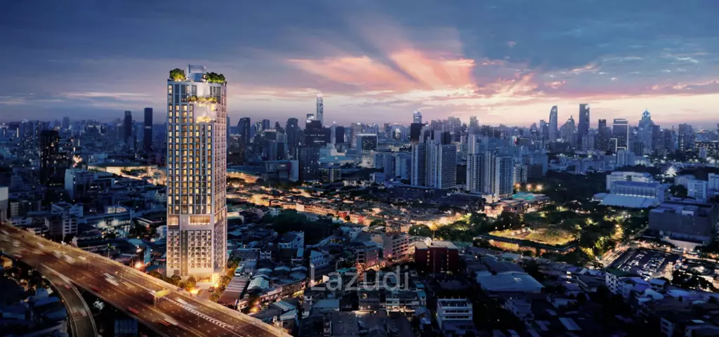 1 Bed 1 Bath 32 SQ.M Maru Chula