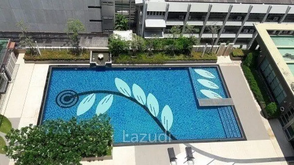 1 Bed 1 Bath 29 SQ.M Lumpini Place Rama 4-Kluaynamtha