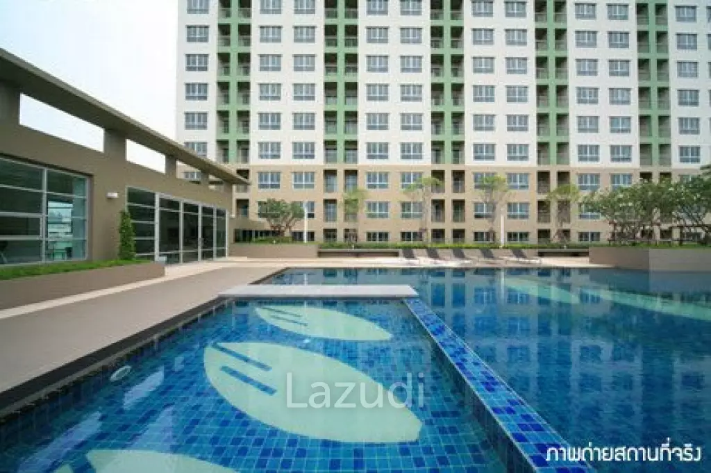 1 Bed 1 Bath 29 SQ.M Lumpini Place Rama 4-Kluaynamtha