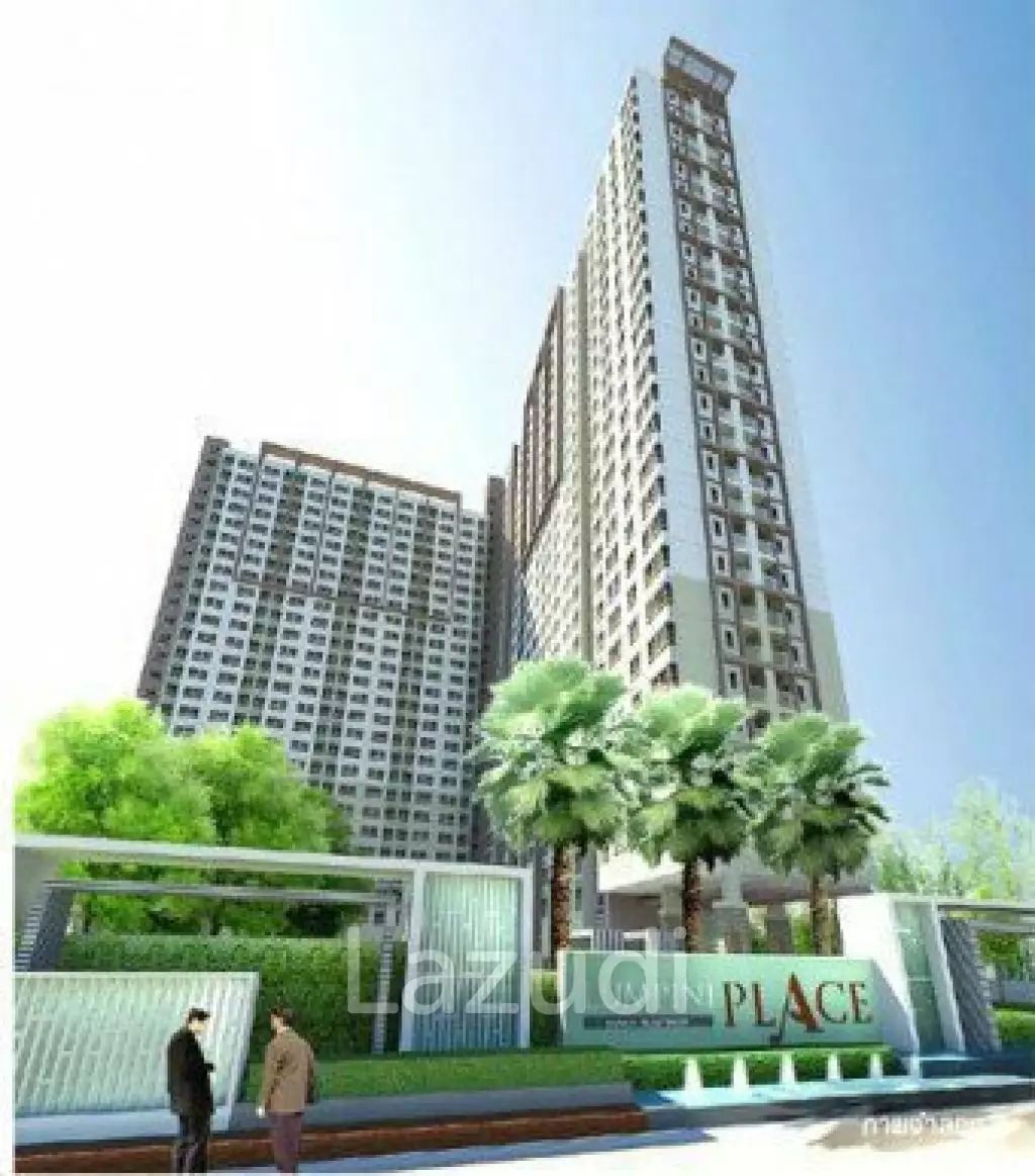1 Bed 1 Bath 29 SQ.M Lumpini Place Rama 4-Kluaynamtha