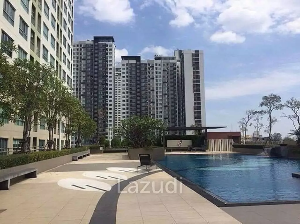 1 Bed 1 Bath 29 SQ.M Lumpini Place Rama 4-Kluaynamtha