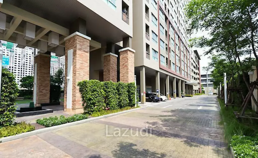 1 Bed 1 Bath 29 SQ.M Lumpini Place Rama 4-Kluaynamtha