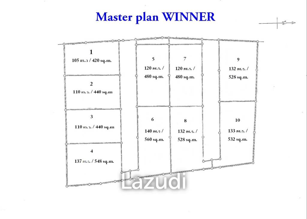 Winner Pool Villa Hua Hin