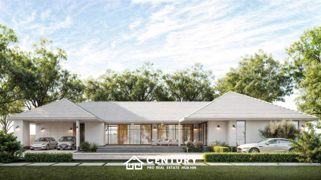 Winner Pool Villa Hua Hin