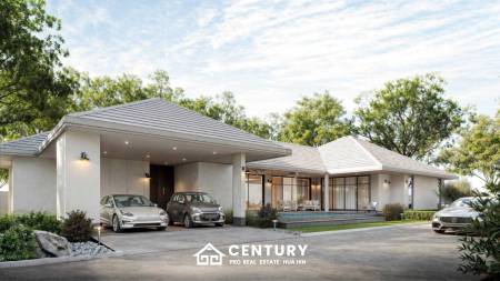 Winner Pool Villa Hua Hin