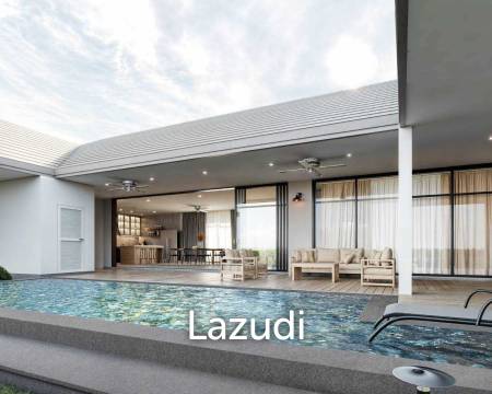 Winner Pool Villa Hua Hin