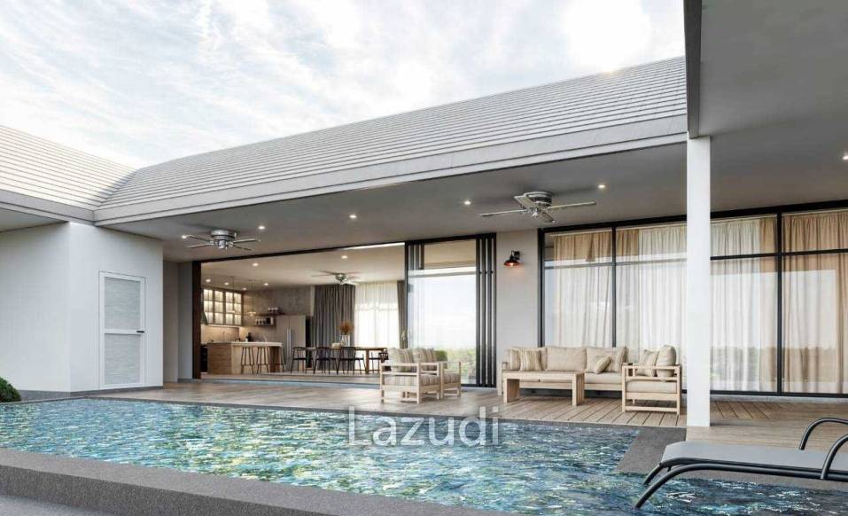 Winner Pool Villa Hua Hin