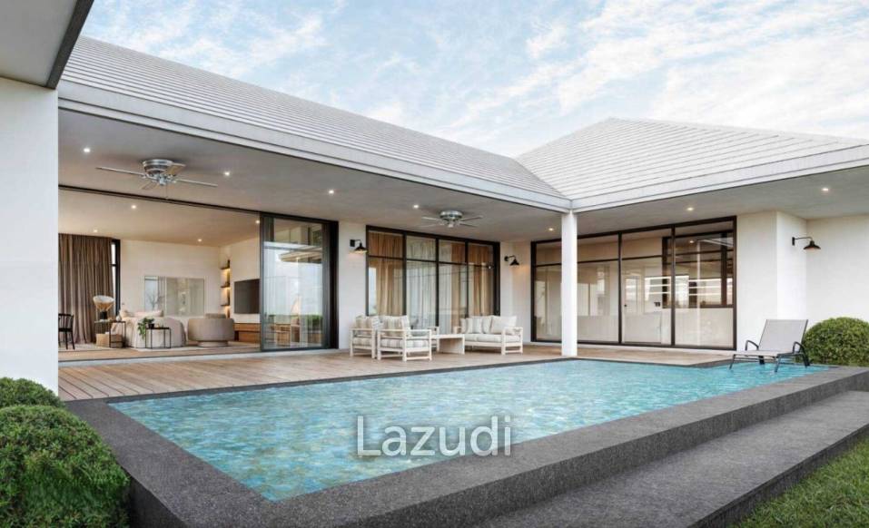 Winner Pool Villa Hua Hin