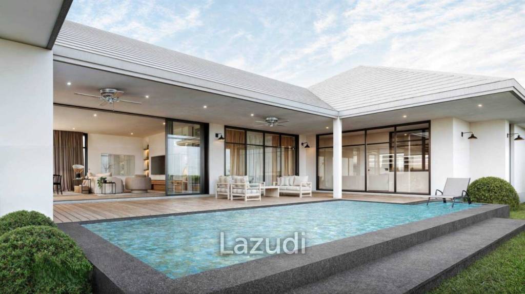 Winner Pool Villa Hua Hin